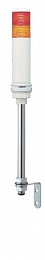 Колонна в сборе 40мм 24 в ac/dc led xvc4b25s Schneider Electric. Вид 1