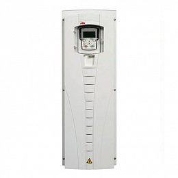 ACS550-01-038A-4 Преобразователь частоты 18.5кВт, 380В, IP21 (без панели управления) ABB. Вид 1