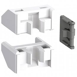 VM4 Блокировка механическая для контакторов AF09…AF38 ABB. Вид 1