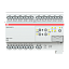 SAH/S16.16.7.1 Комбиактор 16-канальный, 16А, MDRC ABB. Вид 2.