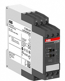 CT-ERS.12S Реле времени (задержка на вкл) 24-240B AC, 24-48B DC, 0.05c..300ч. 1ПК ABB. Вид 1