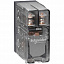Реле промежут.,5а, 2с/о, ~120в Schneider Electric. Вид 1.