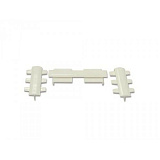 Накладка на стык д/к-к 34/50х100  Legrand