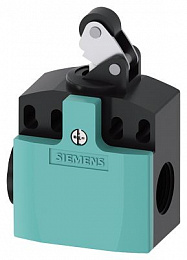 Позиционный выключатель, пластиковый корпус 1НО+1НЗ Siemens. Вид 1