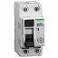 Блок утечки тока 2-полюсный, 25A, 10mA, тип АC (УЗО) EASY 9 Schneider Electric. Вид 1.
