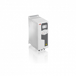 ACS580-01-246A-4+J400 Преобразователь частоты 132 кВт, 380 В, 3 фазы, IP21, с интеллектуальной панелью управления ABB. Вид 1