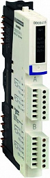 Модуль дискр. вых. =24в, 4 кан (kомпл) Schneider Electric. Вид 1