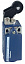 Пласт. концевой выключатель 1нз1но xckp2128p16 Schneider Electric. Вид 1.