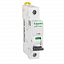 iC65N 1P 50А Автоматический выключатель 1-полюсный, 50А, 6кА (хар-ка B) Schneider Electric. Вид 1.