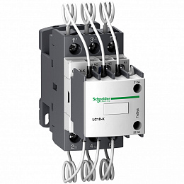 Контактор для конд. батарей 230V50ГЦ,20kVAR Schneider Electric. Вид 1
