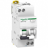 iDPN H Vigi Дифф. автомат 1P+N, 25A, 30mA, 10kA, тип A (хар-ка C) Schneider Electric