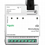 Счетчик электроэнергии KNX Schneider Electric. Вид 1.