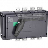 Выключатель-разъединитель inv630b 4п Schneider Electric