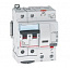 DX3 Дифф. автомат 2-полюсный, 25A, 30mA, тип АC, 6kA (хар-ка C) Legrand. Вид 1.