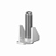 Кабель utw twido/tsx37/57/acc01(mini-din rs485) <-> xbtn4**, 25м Schneider Electric. Вид 1.