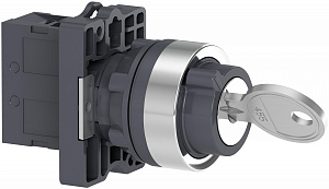 Перекл.скл.,2поз.,фикс.,лев.,1но Schneider Electric. Вид 1