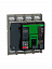 NS1250N Автоматический выключатель 4-полюсный, 1250А, MIC 5.0E, 50 kA Schneider Electric. Вид 1.