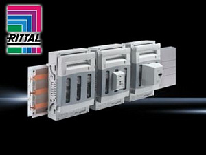 SV NH- Разъединитель разм.00, 160A, 500В Rittal. Вид 1