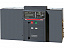 1SDA0 57112 R1 Выключатель автоматический стационарный E6V 5000 PR121/P-LI In=5000A 4p F HR ABB. Вид 1.