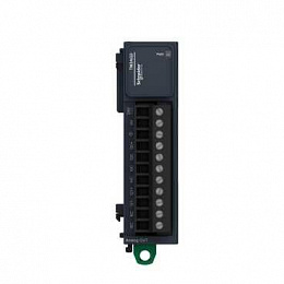 Аналог. модуль расширения ТМ3- 2 аналоговых выхода Schneider Electric. Вид 1