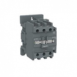 Контактор 3-х полюсный 50А, 400В AC3, 220B AC 50/60Гц Schneider Electric. Вид 1