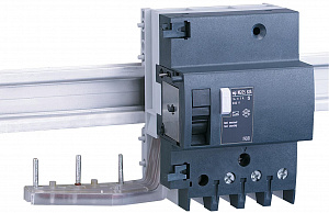 Блок диф.защ. vigi ng125 3п 63a 300ма ac Schneider Electric. Вид 1
