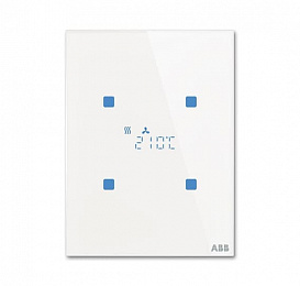 TR/U.3.1-CG Терморегулятор Tacteo, гор  ABB. Вид 1