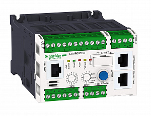 Рел.tesys t ethernet tcp/ip 0.4-8a 24vdc Schneider Electric. Вид 1