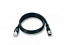 Кабель патч-корд Gigabit Ethernet M12A Male (8-конт.) на RJ45, длина 1 метр MOXA. Вид 1.