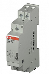 E290-16-20/12 Реле электромех.  ABB. Вид 1
