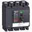 NSX100NA Выключатель-разъединитель 4-полюсный Schneider Electric. Вид 1.
