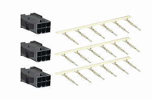 Коннектор bch3 vw3m5d1f Schneider Electric. Вид 1