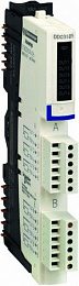 Модуль дискр. вых. =24в, 6 кан (kомпл) Schneider Electric. Вид 1