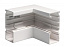 Tek-ih161-3-угол внутренний белый Schneider Electric. Вид 1.
