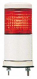 Колонна в сборе 60мм 24 в ac/dc led xvc6b15sk Schneider Electric. Вид 1