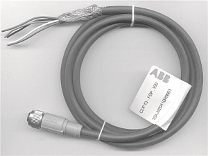 CDP13-FBP.100 внутренний кабель для использования в выдвижных си стемах ABB. Вид 1