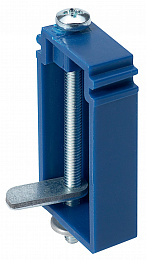 Крепление лючка в фальш-поле Schneider Electric. Вид 1