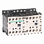 Контактор реверс. k 3p, 9 a, нз, 127v 50/60 гц, мех. блокирзажим под винт Schneider Electric. Вид 1.