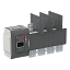 АВР TruONE OXB1250E3S4QB 1250А 3P+N Touc Выключатель нагрузки ABB. Вид 1.