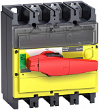 Выключатель-разъед. inv500 3п крас.-желт. Schneider Electric