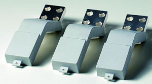 1SDA0 55271 R1 Силовые выводы удлинённые, расширенные (3шт.) ES для корзин T5 630 ABB. Вид 1