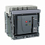 Выкл.-разъед. easypact mvs 2000a 3p 65ка выдв. с эл.приводом Schneider Electric. Вид 1.