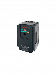 3G3RX-A4055-E1F Инвертор RX, 5.5кВт, 14.0A HD/ 16A ND, 400В, 3-фазы, V/f-,разомкн.- или замкн.- вект. управление, встр. ЭМС фильтром (кат. C3) Omron. Вид 1
