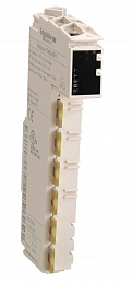 Модуль передачи данных между островами ip20 и ip67 Schneider Electric. Вид 1