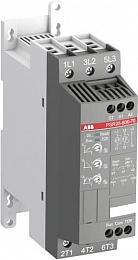 PSR25-600-70 Софтстартер 11кВт 400В (100-240В AC) ABB. Вид 1