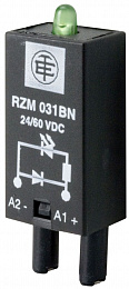 Защ. диод + зел. светодиод 24/60В Schneider Electric. Вид 1