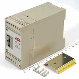 ACS-NTAC-02 Модуль интерфейса энкодера NTAC-02 ABB. Вид 1