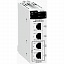Модуль ethernet-ip и modbus tcp, 1x10/100base-t/tx Schneider Electric. Вид 1.