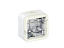 Коробка для накладного монтажа 1 пост (белый) IP55 Plexo Legrand. Вид 1.
