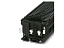 UK 5-HESILED 24 клемма под предохр. с индикатором на 15-30V AC/DC Phoenix Contact. Вид 1.